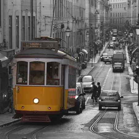 Loving Alfama Lägenhet Lisboa