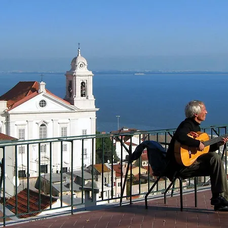 Loving Alfama Lägenhet Lisboa