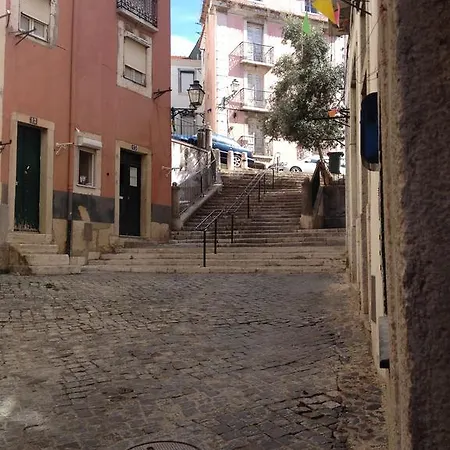 Loving Alfama * Lisboa